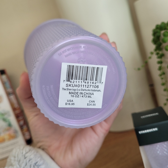 Starbucks icy tumbler bundle - Picture 6 of 6